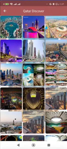 Play qatar discover wallpaper as an online game qatar discover wallpaper with UptoPlay
