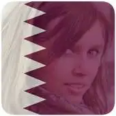 Free play online Qatar Flag Profile Picture APK