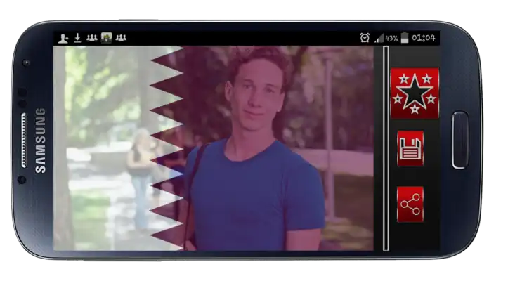 Play Qatar Flag Profile Picture