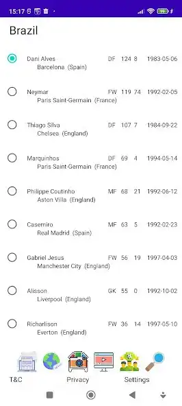 Play Qatar Goal Scorers Streaming as an online game Qatar Goal Scorers Streaming with UptoPlay