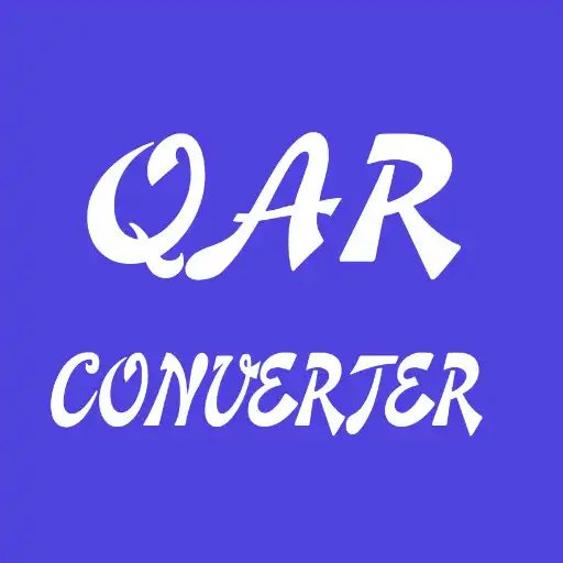 Play Qatari riyal converter APK