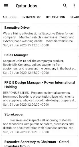 Play Qatar Jobs