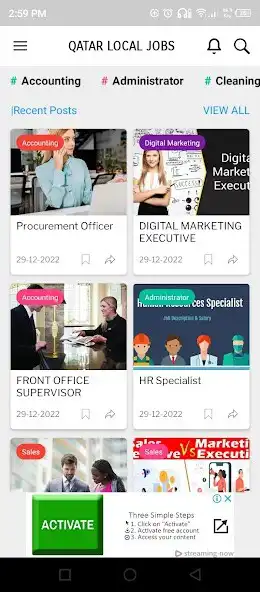 Play QATAR LOCAL JOBS as an online game QATAR LOCAL JOBS with UptoPlay