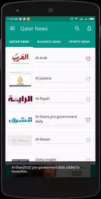 Play Qatar Newspapers : Official Play Qatar Newspapers : Official