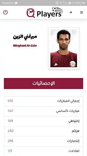 Play Qatar Players  and enjoy Qatar Players with UptoPlay