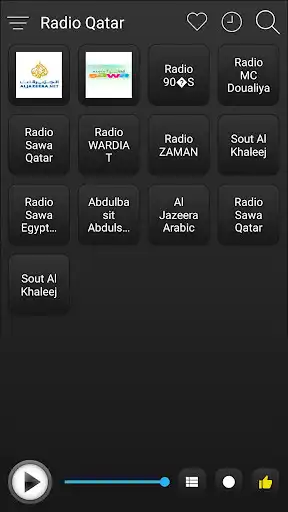 Play Qatar Radio Stations Online - Qatar FM AM Music as an online game Qatar Radio Stations Online - Qatar FM AM Music with UptoPlay