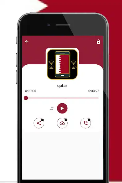 Play Qatar Ringtones for Mobile as an online game Qatar Ringtones for Mobile with UptoPlay