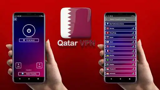 Play qatar vpn  and enjoy qatar vpn with UptoPlay