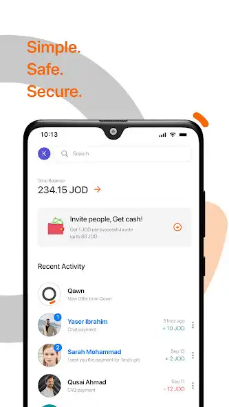 Play Qawn - Money Made Social  and enjoy Qawn - Money Made Social with UptoPlay