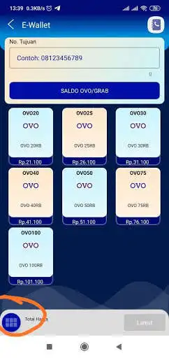 Play QayzaPulsa as an online game QayzaPulsa with UptoPlay