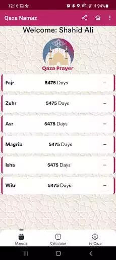 Play Qaza Prayer  and enjoy Qaza Prayer with UptoPlay