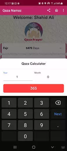 Play Qaza Prayer as an online game Qaza Prayer with UptoPlay