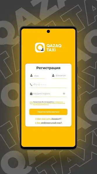 Play QAZAQ TAXI as an online game QAZAQ TAXI with UptoPlay