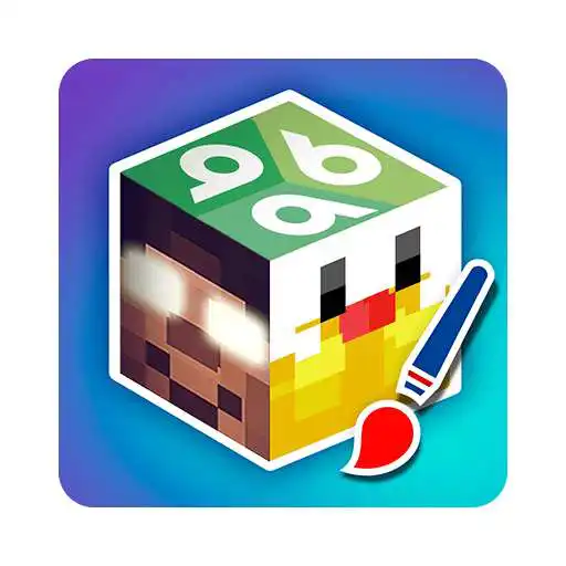 Free play online QB9s 3D Skin Editor for Minecraft APK