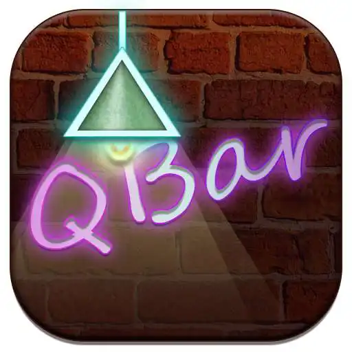 Run free android online Q Bar Toucher Pro Theme APK