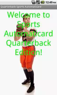 Play QB Card Creator Free Play QB Card Creator Free