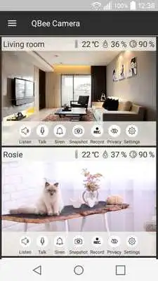 Play QBee Cam