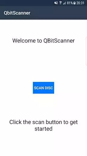 Play qbitScanner - License Disc Scanner