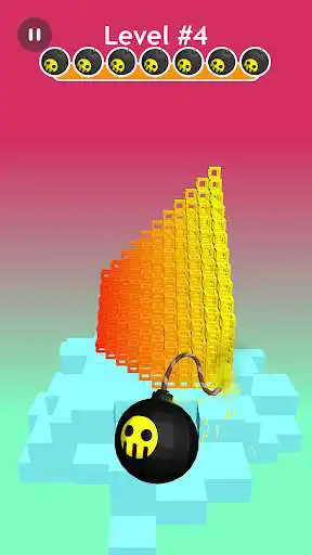 Play QBomb  and enjoy QBomb with UptoPlay