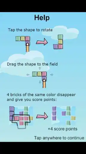 Play Qbrix2 as an online game Qbrix2 with UptoPlay