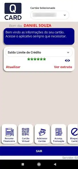 Play qCard as an online game qCard with UptoPlay