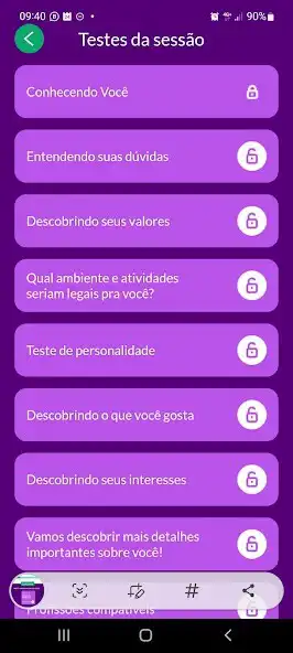 Play QCarreira 2.0 as an online game QCarreira 2.0 with UptoPlay