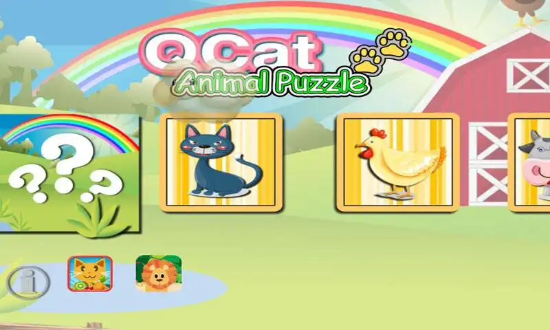 Play QCat Animal Puzzle and enjoy QCat Animal Puzzle with UptoPlay Play QCat Animal Puzzle and enjoy QCat Animal Puzzle with UptoPlay