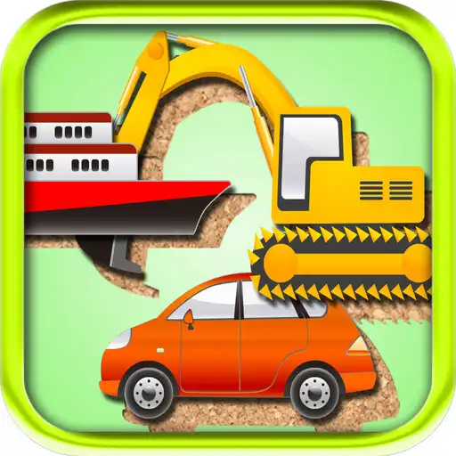 Play QCat Car Puzzle APK