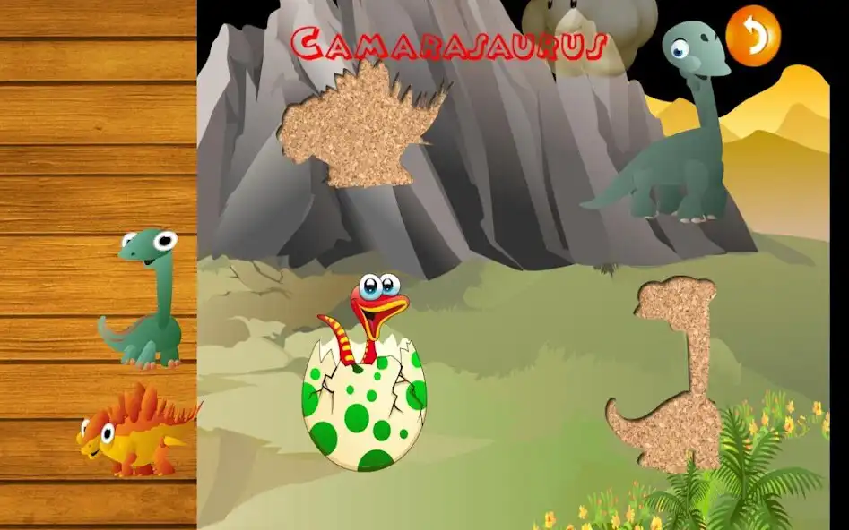 Play QCat Toddler Dino Puzzle as an online game online QCat Toddler Dino Puzzle with UptoPlay Play QCat Toddler Dino Puzzle as an online game QCat Toddler Dino Puzzle with UptoPlay