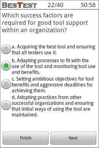 Play QC BestTest as an online game QC BestTest with UptoPlay