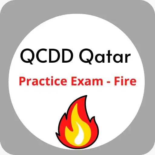 Play QCDD Qatar practice exam APK