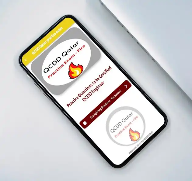 Play QCDD Qatar practice exam as an online game QCDD Qatar practice exam with UptoPlay