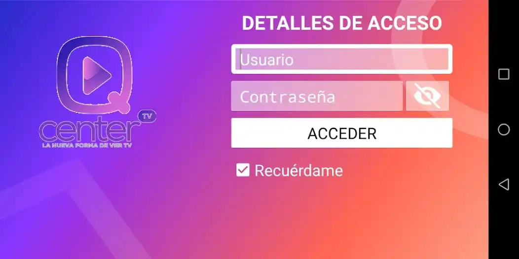Play Qcenter Tv as an online game Qcenter Tv with UptoPlay