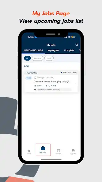 Play Q-CHANG Buddy : SEEKMI Service as an online game Q-CHANG Buddy : SEEKMI Service with UptoPlay