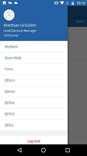 Play QCheck - Reflexis One as an online game QCheck - Reflexis One with UptoPlay