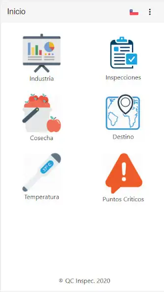 Play QCInspec as an online game QCInspec with UptoPlay