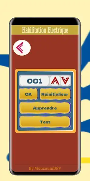 Play QCM Concours ONE as an online game QCM Concours ONE with UptoPlay