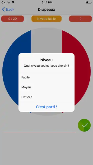 Play QCM de Culture Générale as an online game QCM de Culture Générale with UptoPlay