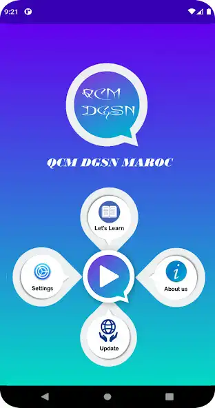 Play Qcm Dgsn Maroc  and enjoy Qcm Dgsn Maroc with UptoPlay