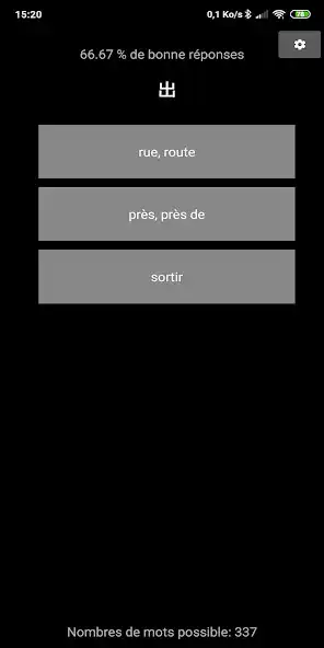 Play QCM Le chinois contemporain Tome 1  and enjoy QCM Le chinois contemporain Tome 1 with UptoPlay