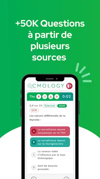 Play Qcmology as an online game Qcmology with UptoPlay