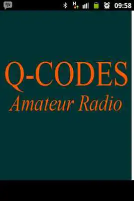 Play Q-Code Amateur Radio Play Q-Code Amateur Radio