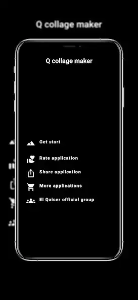 Play Q Collage Maker: Photo Collage  and enjoy Q Collage Maker: Photo Collage with UptoPlay