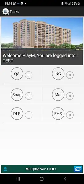 Play QCop MS as an online game QCop MS with UptoPlay