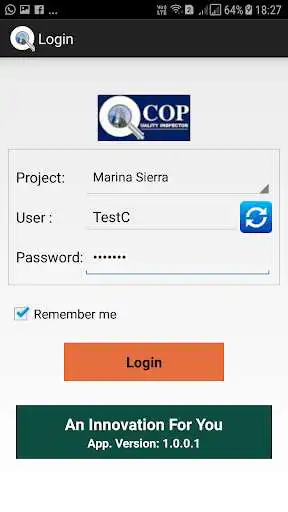 Play QCop Test  and enjoy QCop Test with UptoPlay