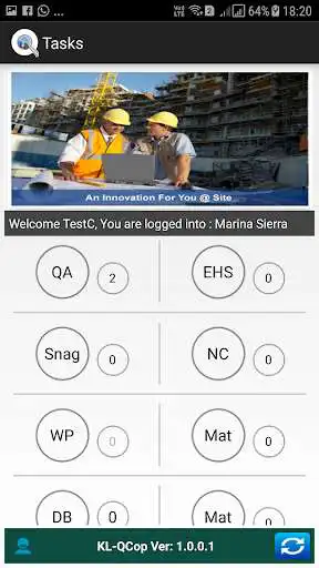 Play QCop Test as an online game QCop Test with UptoPlay