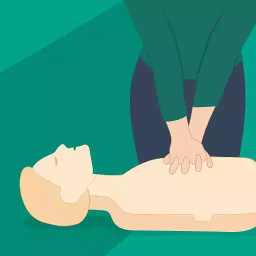 Run free android online QCPR Training APK