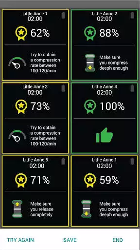 Play APK QCPR Training and enjoy QCPR Training with UptoPlay com.Laerdal.QCPRinstructor Play APK QCPR Training and enjoy QCPR Training with UptoPlay com.Laerdal.QCPRinstructor