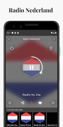 Play Q-Dance Radio Nederlandse radio as an online game Q-Dance Radio Nederlandse radio with UptoPlay