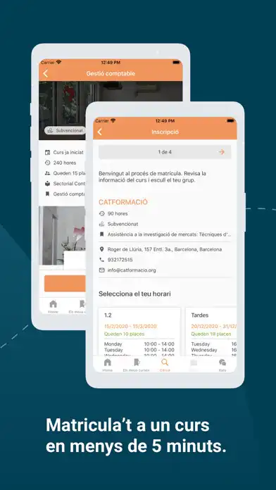 Play Qdcursos as an online game Qdcursos with UptoPlay
